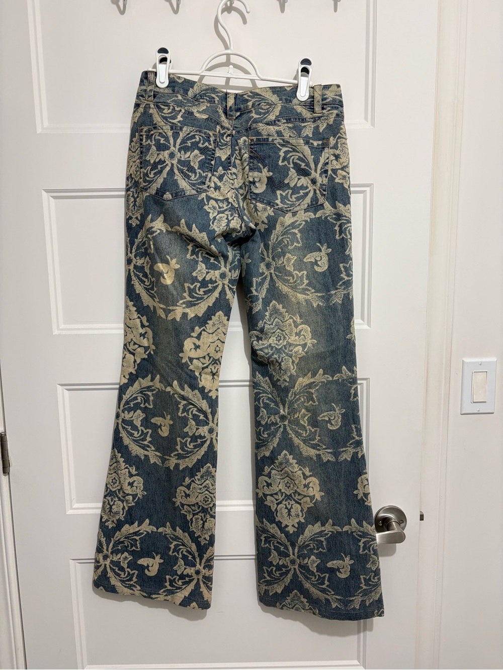 Vintage flare jeans - Picture 2 of 3